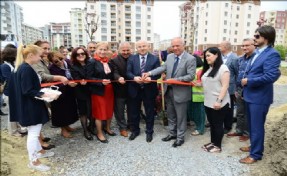 İŞKUR HATIRA PARKI BEYLİKDÜZÜ´NDE AÇILDI