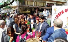 MALTEPE AK PARTİ DUR DURAK BİLMIYOR