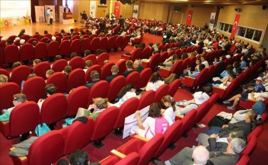 ÇOCUK MECLİSİ SARIYER´DE KURULDU