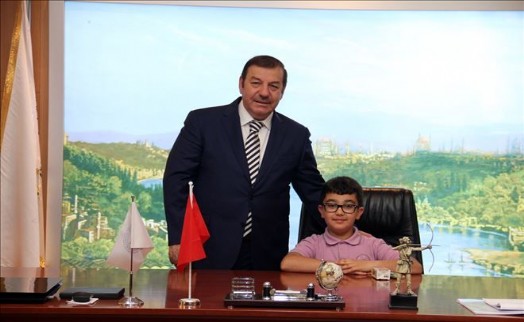 KADIOĞLU, KOLTUĞUNU ARDA BAŞKANA BIRAKTI