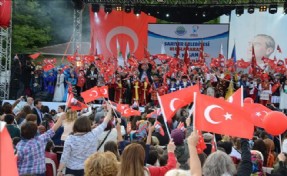 SARIYER´DE MUHTEŞEM FİNAL