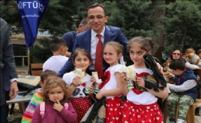 ŞİLE´DE ŞENLİK SOKAĞA TAŞTI