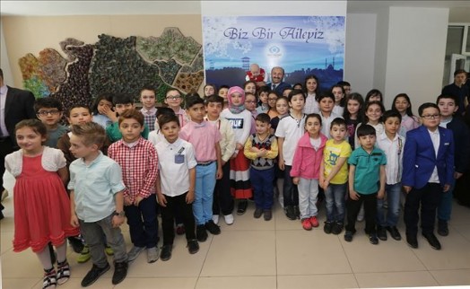 Sultangazi Belediyesi Çocuk Meclisi Toplandı