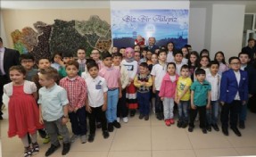 Sultangazi Belediyesi Çocuk Meclisi Toplandı