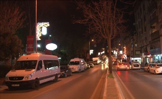 Eyüp Belediyesi´yle Rami Caddeleri de Artık Işıl Işıl