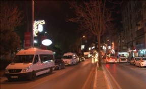 Eyüp Belediyesi´yle Rami Caddeleri de Artık Işıl Işıl