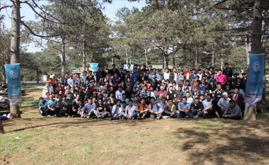 Şamlar 5. Kapı Başakşehirlilerin