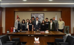 BEYLİKDÜZÜ´NÜN YETENEKLİ ÇOCUKLARI AMERİKA´DA KENDİLERİNİ TANITTI