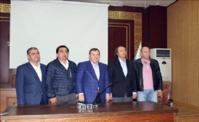 ESBİM İŞ BULMAYA DEVAM EDİYOR