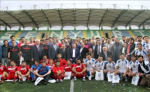 EN İYİ STADYUM ESENYURT´UN