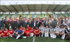 EN İYİ STADYUM ESENYURT´UN