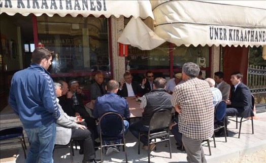 MURATBEY HALKI: 'BİZİ ANLAMANIZ İÇİN SİZİ BİR HAFTA EVİMİZDE MİSAFİR EDELİM'