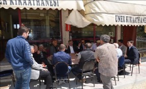 MURATBEY HALKI: 'BİZİ ANLAMANIZ İÇİN SİZİ BİR HAFTA EVİMİZDE MİSAFİR EDELİM'