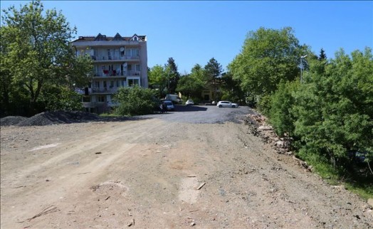 ŞİLE´DE OTOPARKLAR YAZA HAZIRLANIYOR