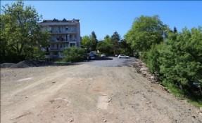 ŞİLE´DE OTOPARKLAR YAZA HAZIRLANIYOR