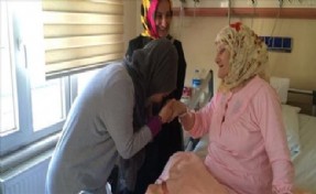 BAYGEM ÖĞRENCİLERİNDEN ÖRNEK DAVRANIŞ