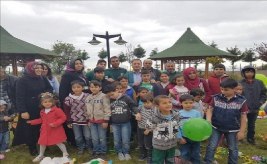 IŞIKLAR İNSANİ YARDIM VAKFI´NIN PİKNİĞİNE KATILDI
