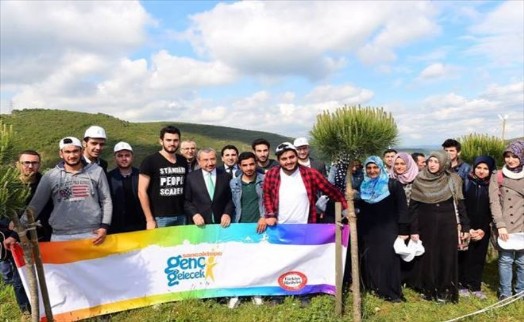 ?Barış ve Dostluk Rallisi?, Sancaktepe´den Geçti