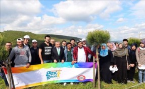 ?Barış ve Dostluk Rallisi?, Sancaktepe´den Geçti