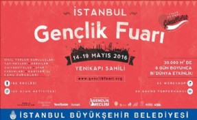 İBB ile Gençler Türkiye´nin En Büyük Gençlik Fuarı´nda Buluşuyor