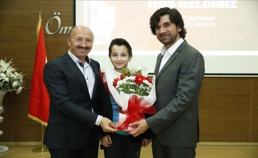 Sultangazi´de ´Gönüllerdeki Yunus´ Anıldı