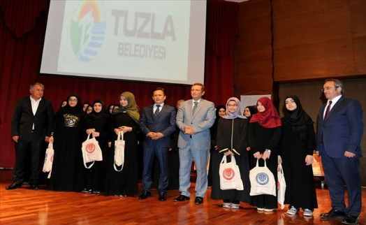 Geleneksel Yarışmanın Başarılı Öğrencileri Ödüllendirildi
