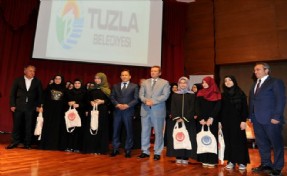 Geleneksel Yarışmanın Başarılı Öğrencileri Ödüllendirildi