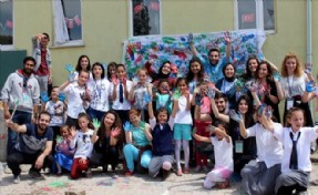 Tuzla Belediyesi Gençlik Merkezi´nden Ordulu Gençlere Bi´ Dünya Umut