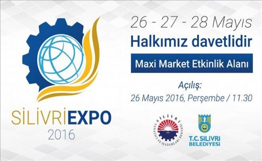 SİLİVRİ EXPO BAŞLIYOR