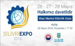SİLİVRİ EXPO BAŞLIYOR