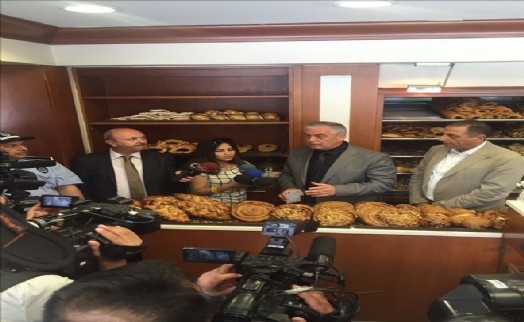 Ramazan Öncesi Eyüp Zabıta´sından En Tatlı Denetim