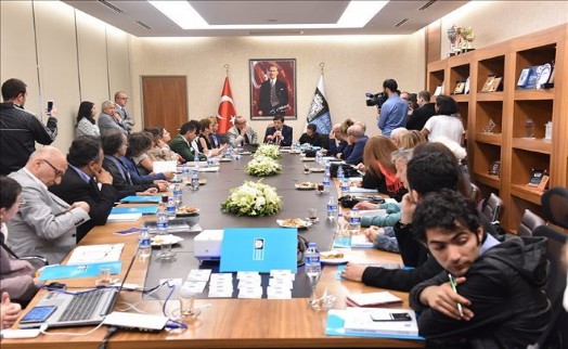 BEŞİKTAŞ´TA ULUSLARARASI BAHAR VE ŞİİR FESTİVALİ BAŞLADI!