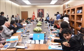 BEŞİKTAŞ´TA ULUSLARARASI BAHAR VE ŞİİR FESTİVALİ BAŞLADI!