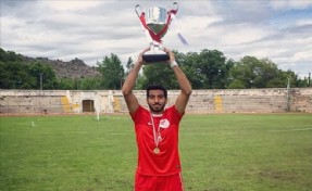 Çekmeköyspor´un gururu Ufuk Özcan
