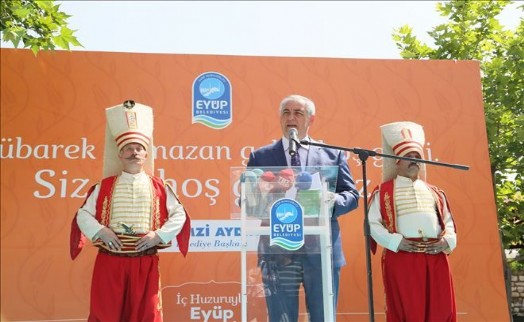 Başkan Aydın, 'Paylaştıkça Bir Oluruz' Temalı Ramazan Etkinliklerini Tanıttı