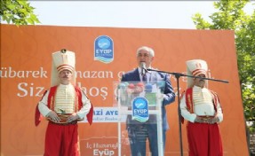 Başkan Aydın, 'Paylaştıkça Bir Oluruz' Temalı Ramazan Etkinliklerini Tanıttı