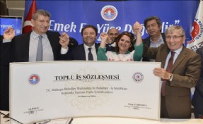 Maltepe Belediyesi´nden Türkiye´de Bir İlk