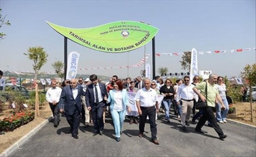 AVCILAR BELEDİYESİ´NDEN ÇEVRECİ PROJELER