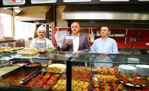 ?100 Bin Bağcılarlı İftar Sofrasında Buluşacak?