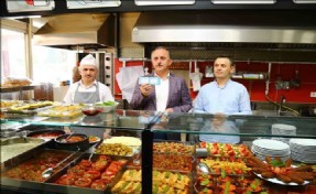 ?100 Bin Bağcılarlı İftar Sofrasında Buluşacak?