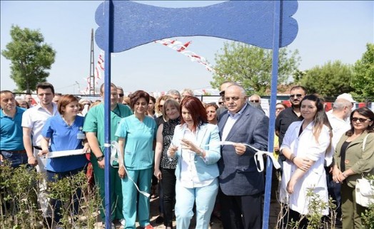 Avcılar Belediyesi´nden Köpek Oyun Alanı