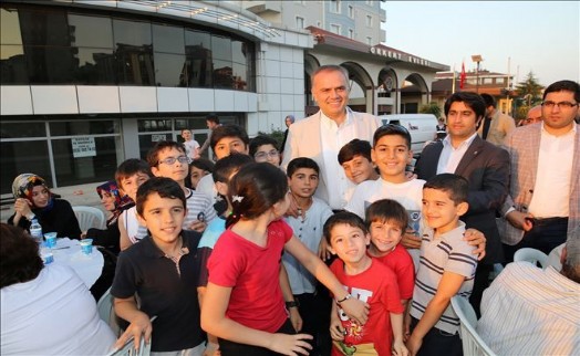 ÇEKMEKÖY RAMAZANA HAZIR