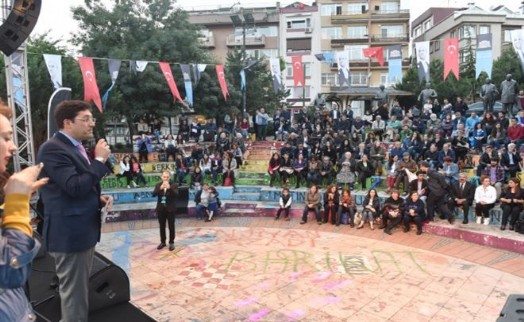 Beşiktaş I. Uluslararası Bahar ve Şiir Festivali Sona Erdi!