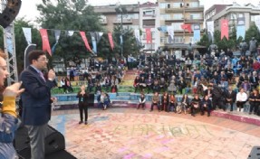 Beşiktaş I. Uluslararası Bahar ve Şiir Festivali Sona Erdi!