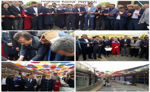 TUZLA´DA BİR KÜLTÜR MERKEZİ´NİN DAHA AÇILIŞI GERÇEKLEŞTİRİLDİ