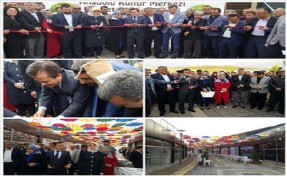 TUZLA´DA BİR KÜLTÜR MERKEZİ´NİN DAHA AÇILIŞI GERÇEKLEŞTİRİLDİ