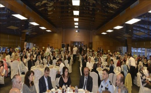 Maltepe´de Şehit ve Gazi Yakınları Onuruna İftar