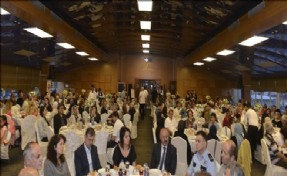 Maltepe´de Şehit ve Gazi Yakınları Onuruna İftar