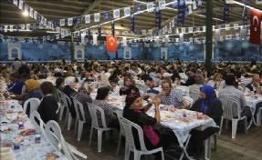 Engelliler ?Sevgi Sofrası?nda Buluştu