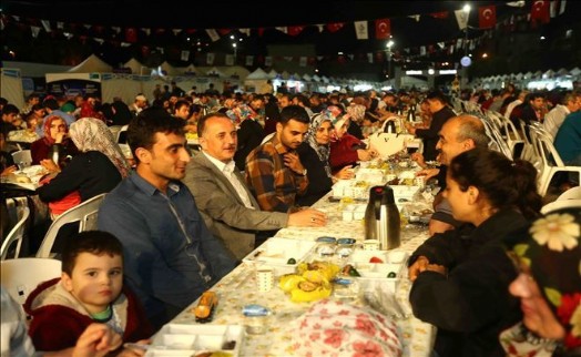 ?Bağcılar´da Yöresel Sahur?